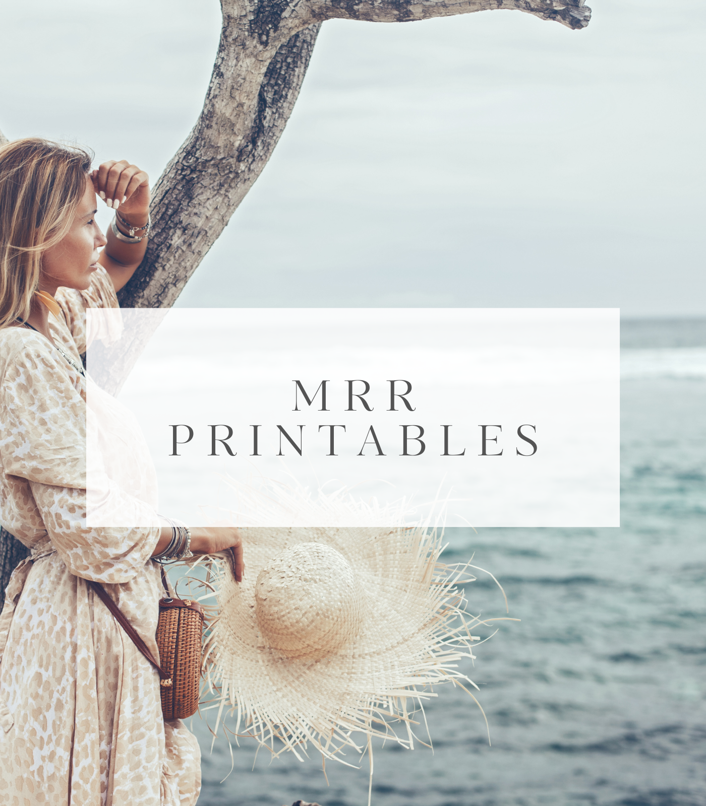 MRR Printable Products Collection Image