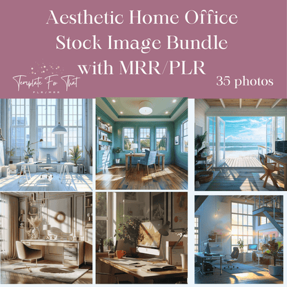 Stock photos with PLR/MRR