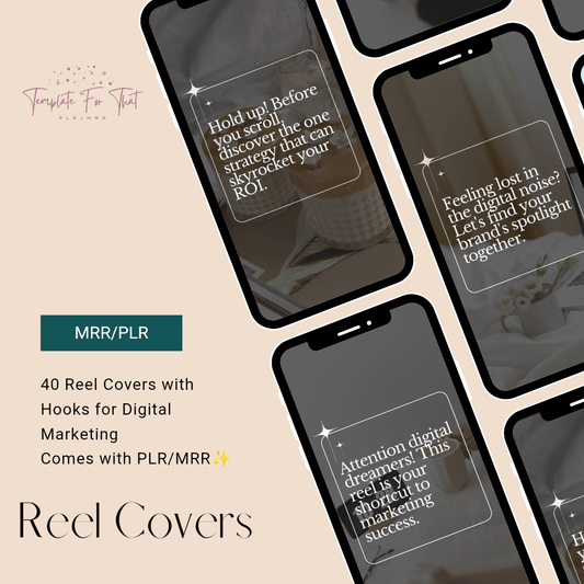 MRR Reel Cover Templates 