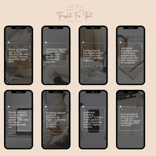 MRR Reel Cover Templates 