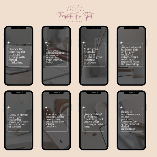 MRR Reel Cover Templates 