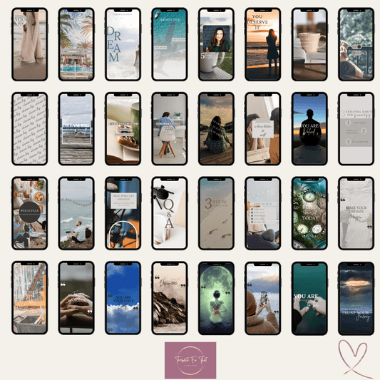 PLR Canva Social Media Posts 
