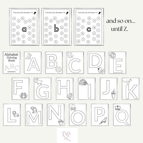 MRR Coloring book for kids 