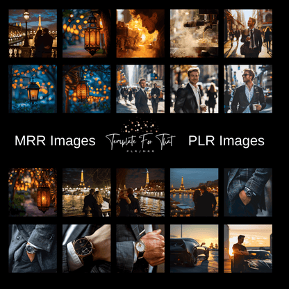 Stock photo bank for men 