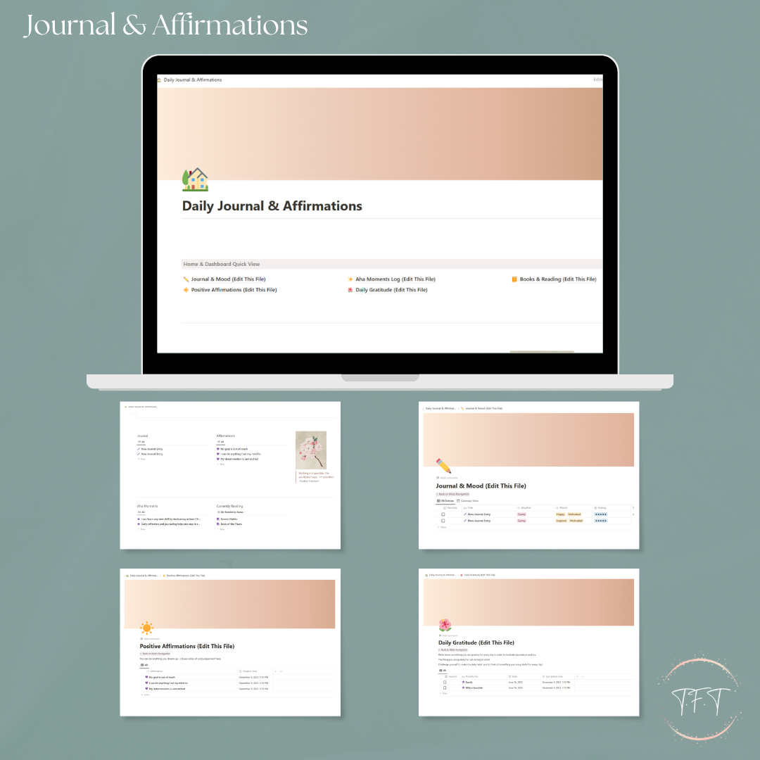 Notion Templates with PLR/MRR